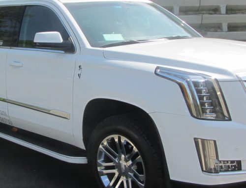 Luxury and Extravagance with your Cadillac Escalade Limousine