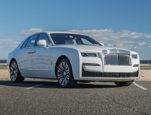 Rent our Rolls Royce Ghost for a Luxury Prom Experience