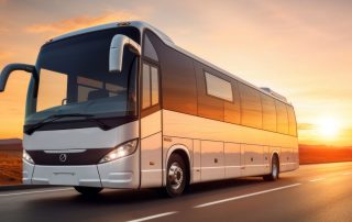 Prom Bus