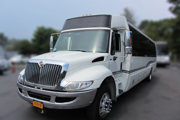 Party Bus for Prom
