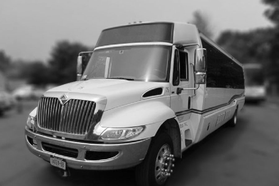 Party Bus Rentals for Prom
