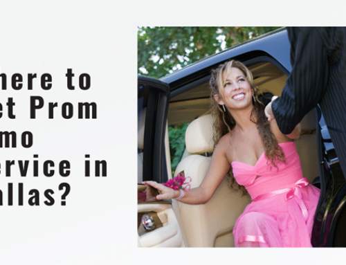Where to Get Prom Limo Service in Dallas: Your Ultimate Guide